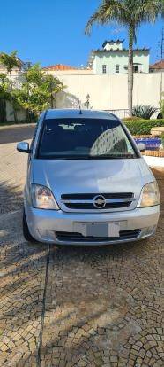 CHEVROLET MERIVA 1.8 MPFI MAXX 8V FLEX 4P MANUAL